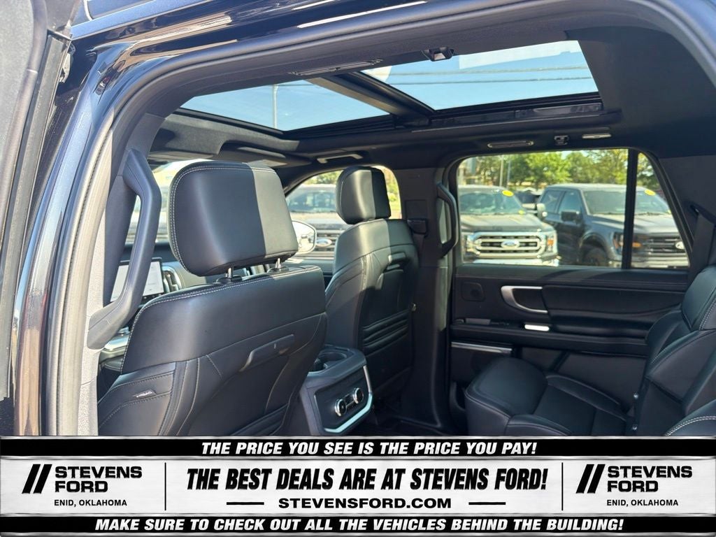 2025 Ford Expedition Max Platinum