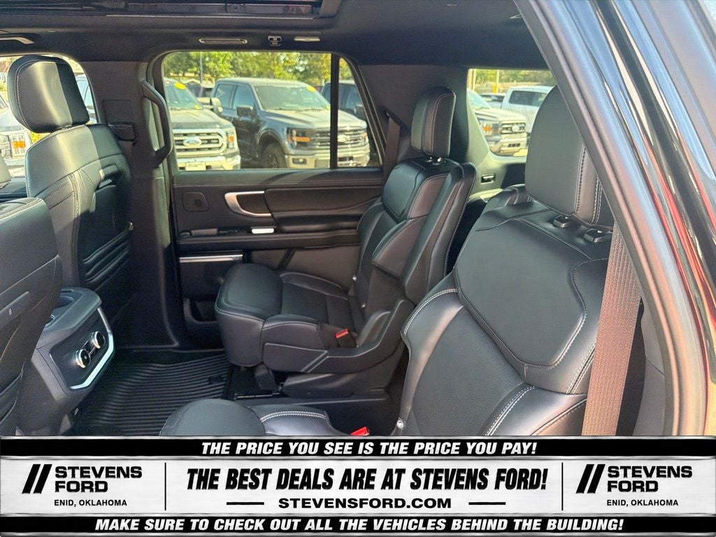 2025 Ford Expedition Max Platinum