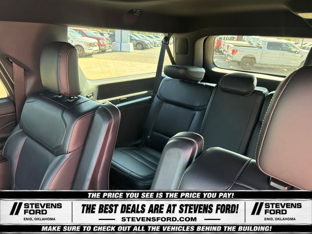 2025 Ford Expedition Max Platinum