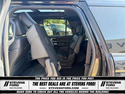 2025 Ford Expedition Max Platinum