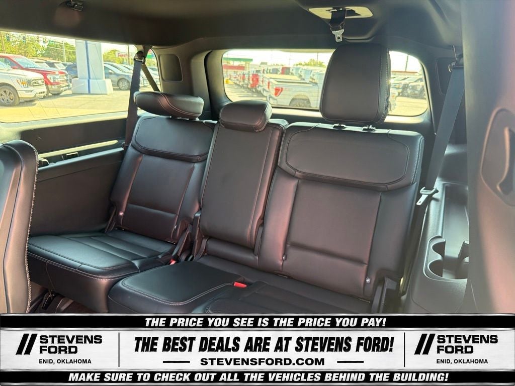 2025 Ford Expedition Max Platinum