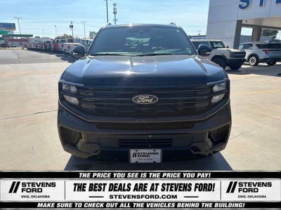 2025 Ford Expedition Max Platinum