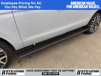 2026 Ford Expedition Max Platinum