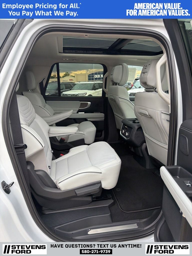 2026 Ford Expedition Max Platinum