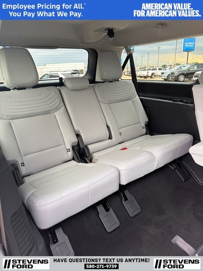 2026 Ford Expedition Max Platinum