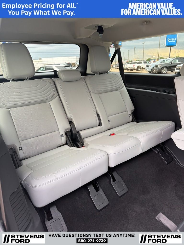 2026 Ford Expedition Max Platinum