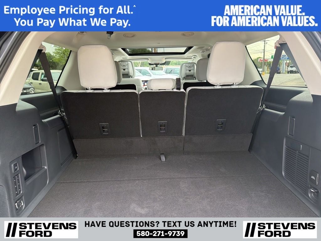 2026 Ford Expedition Max Platinum