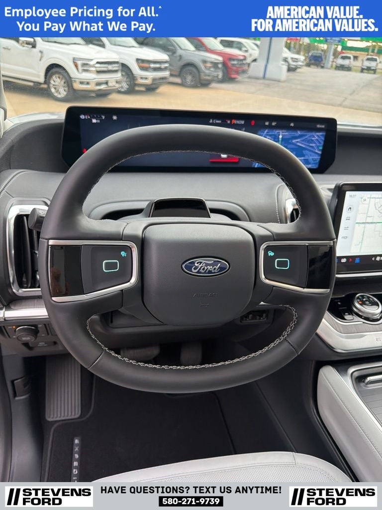 2026 Ford Expedition Max Platinum