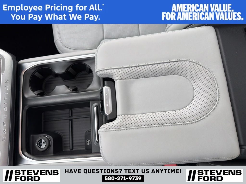 2026 Ford Expedition Max Platinum