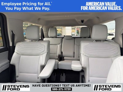 2026 Ford Expedition Max Platinum