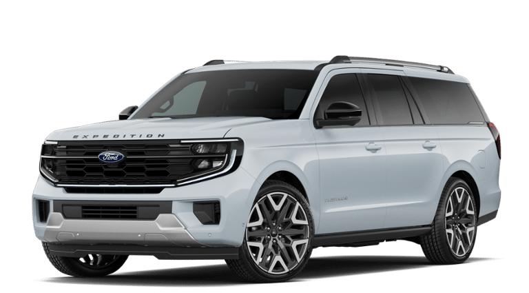 2026 Ford Expedition's photo