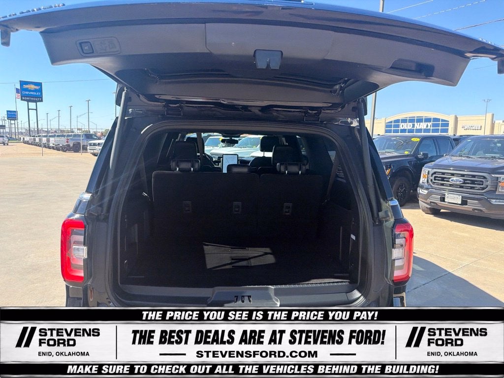 2022 Ford Expedition Max Platinum