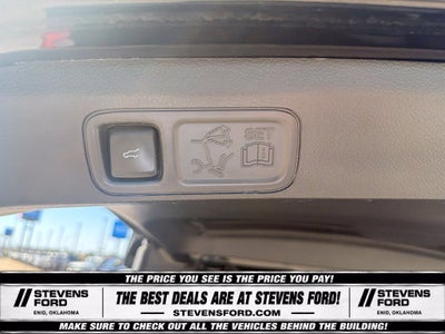 2022 Ford Expedition Max Platinum