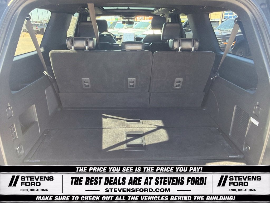 2022 Ford Expedition Max Platinum