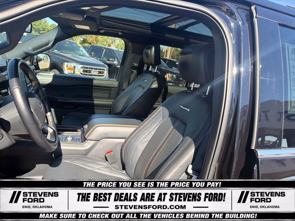 2022 Ford Expedition Max Platinum