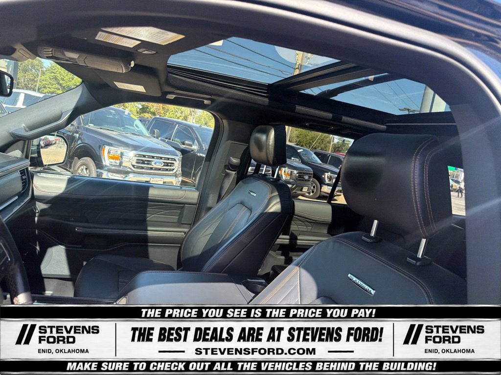 2022 Ford Expedition Max Platinum