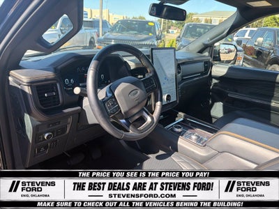 2022 Ford Expedition Max Platinum
