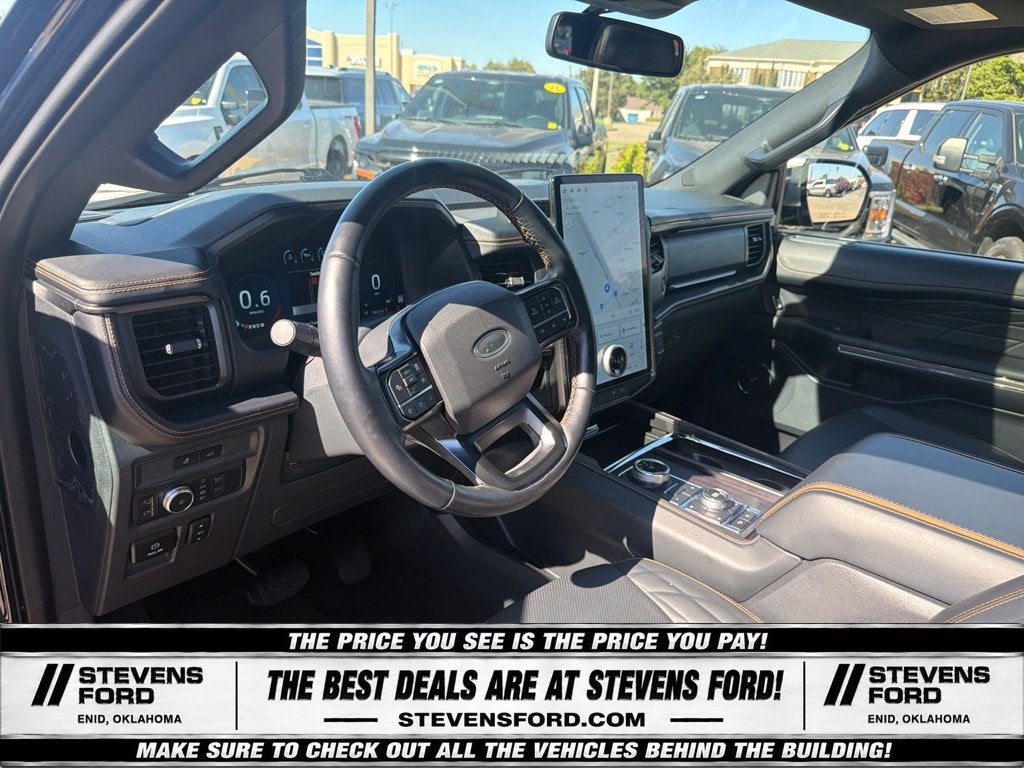 2022 Ford Expedition Max Platinum