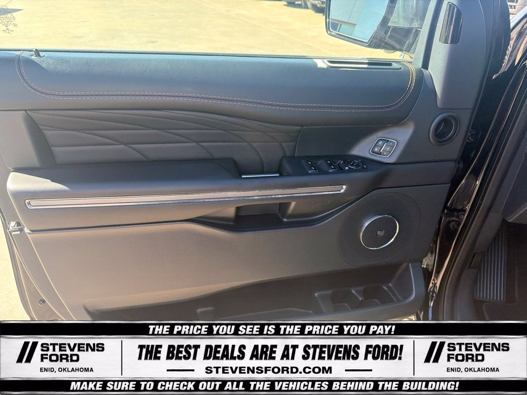 2022 Ford Expedition Max Platinum