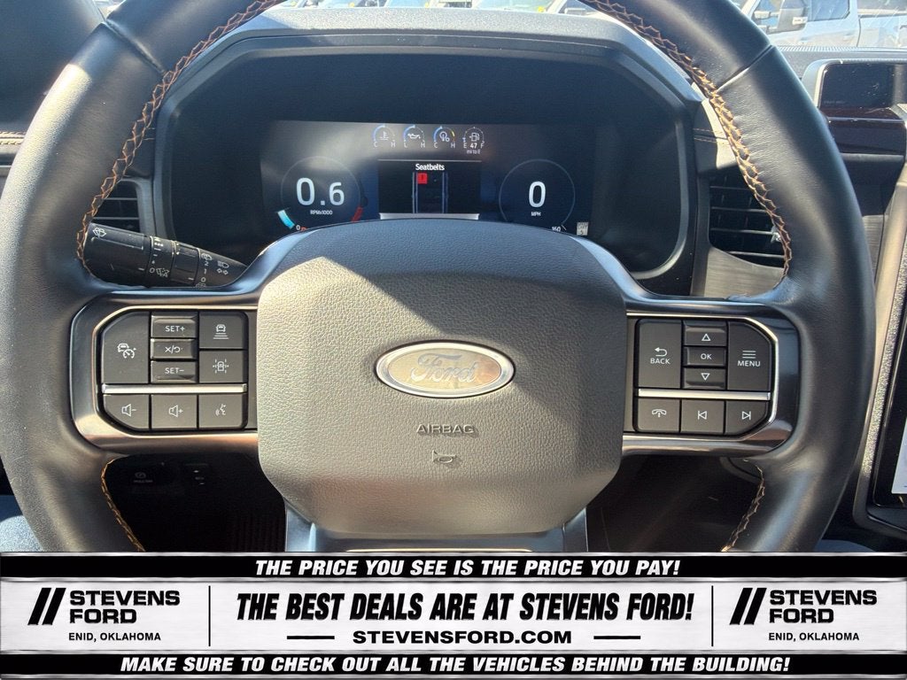 2022 Ford Expedition Max Platinum