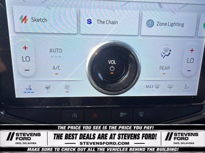 2022 Ford Expedition Max Platinum