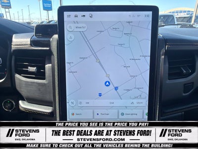 2022 Ford Expedition Max Platinum