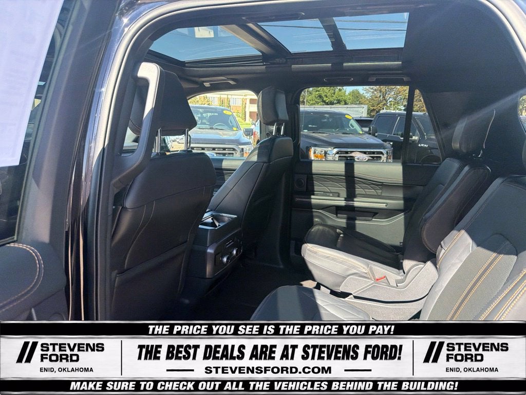 2022 Ford Expedition Max Platinum