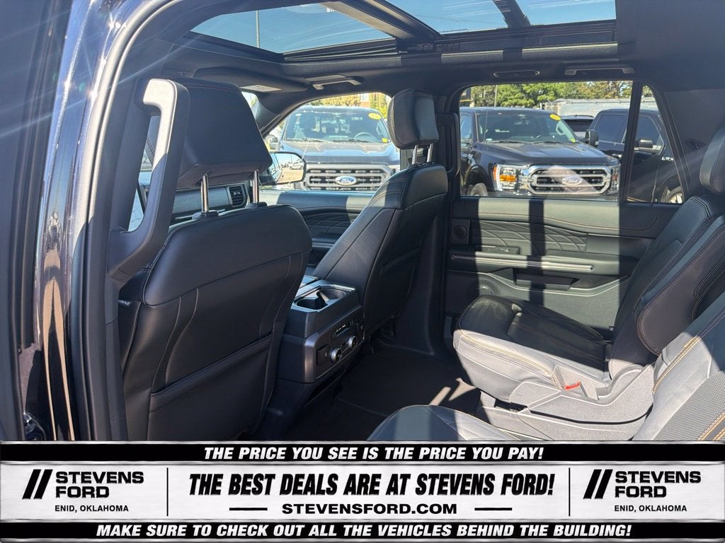 2022 Ford Expedition Max Platinum