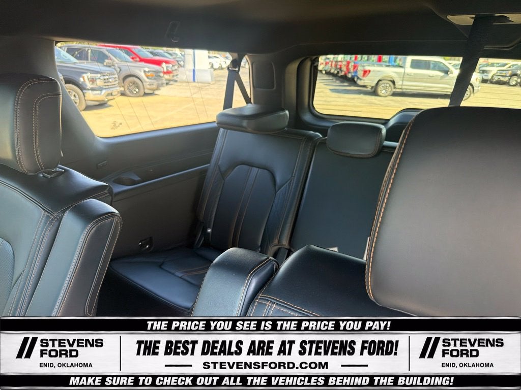 2022 Ford Expedition Max Platinum