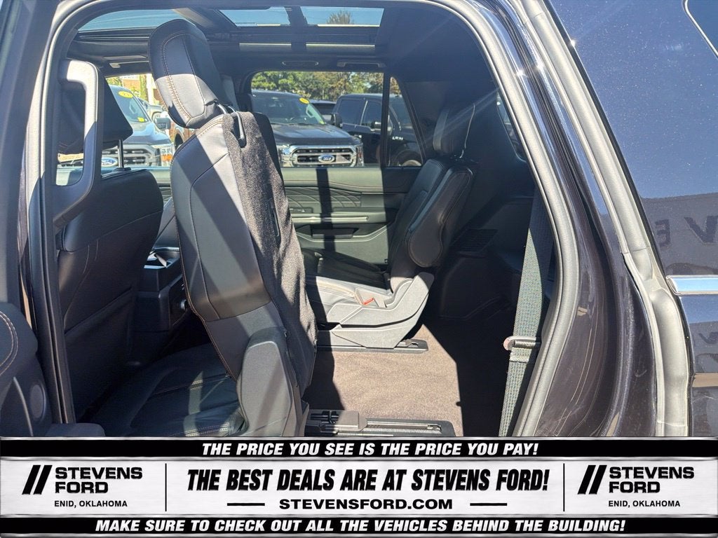 2022 Ford Expedition Max Platinum