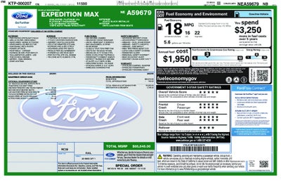 2022 Ford Expedition Max Platinum