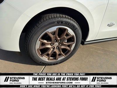 2027 Ford Expedition Max King Ranch