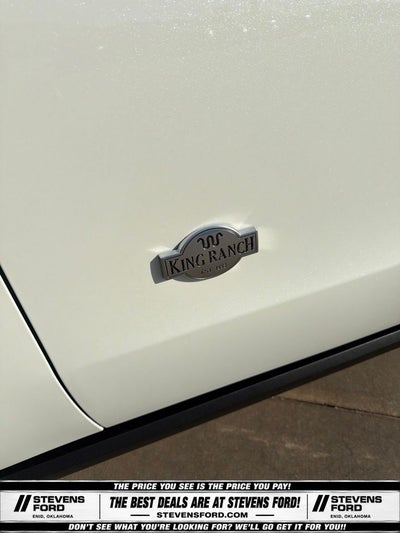 2027 Ford Expedition Max King Ranch