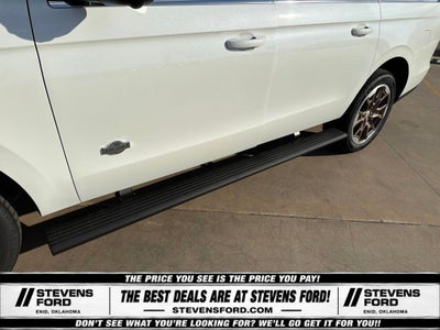 2027 Ford Expedition Max King Ranch