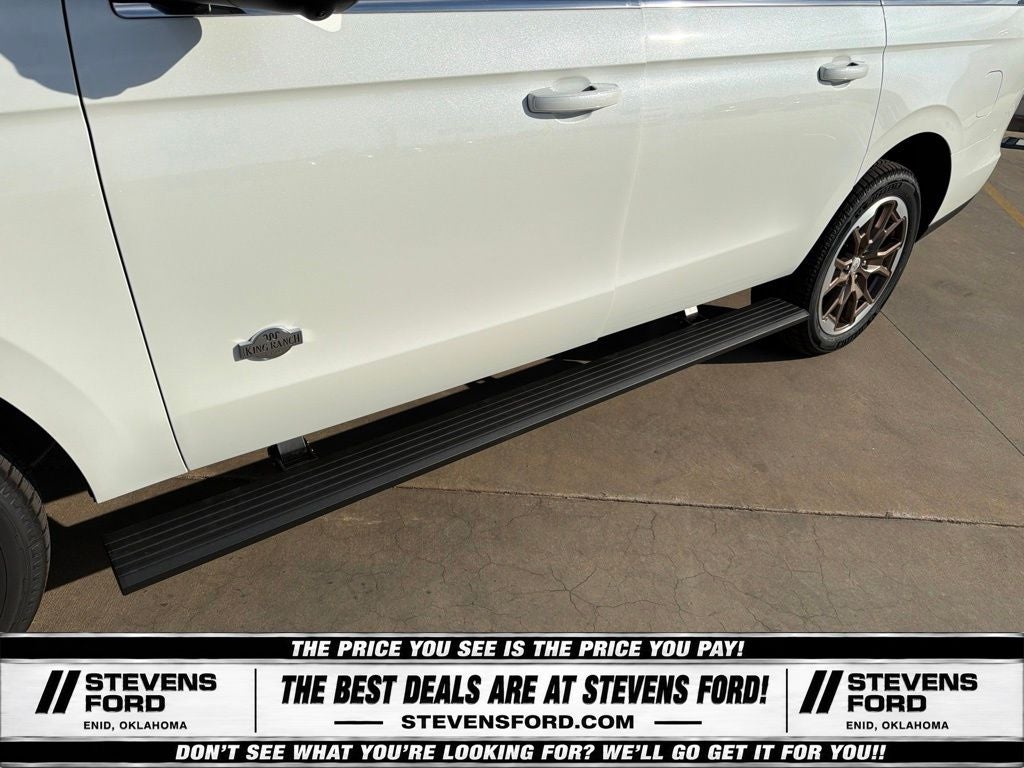 2027 Ford Expedition Max King Ranch
