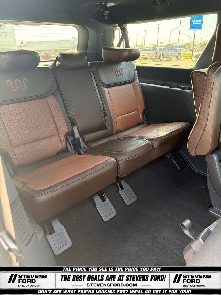 2027 Ford Expedition Max King Ranch