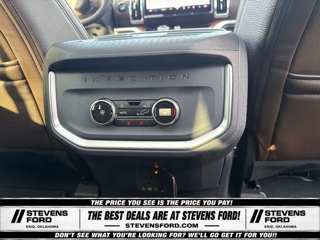 2027 Ford Expedition Max King Ranch