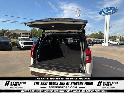 2027 Ford Expedition Max King Ranch