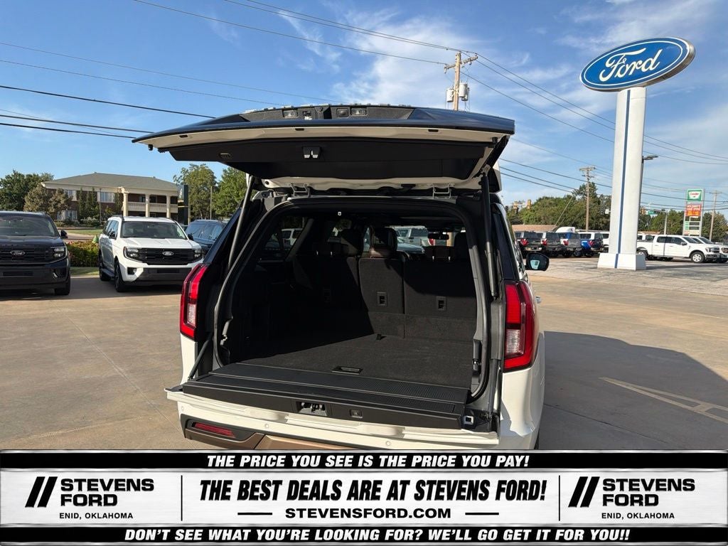 2027 Ford Expedition Max King Ranch
