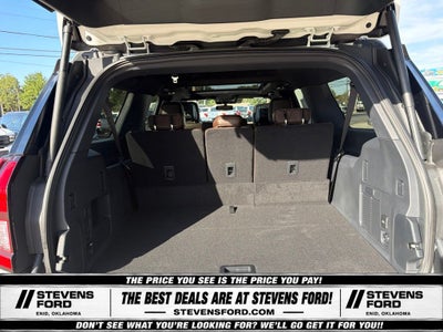 2027 Ford Expedition Max King Ranch
