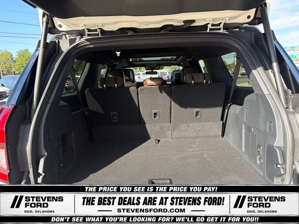 2027 Ford Expedition Max King Ranch