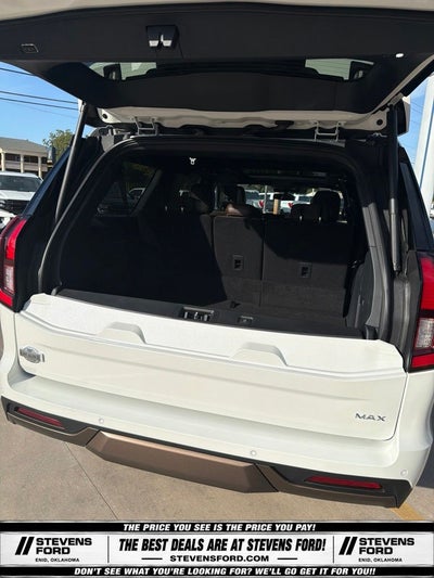 2027 Ford Expedition Max King Ranch