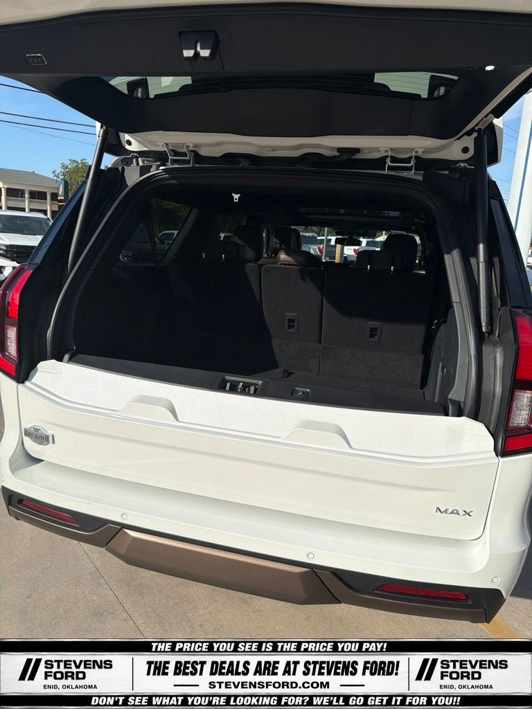2027 Ford Expedition Max King Ranch