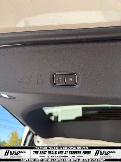 2027 Ford Expedition Max King Ranch