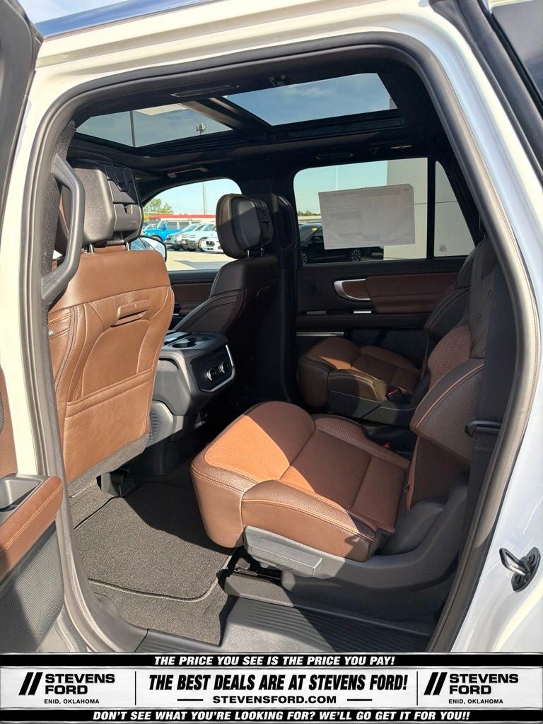 2027 Ford Expedition Max King Ranch