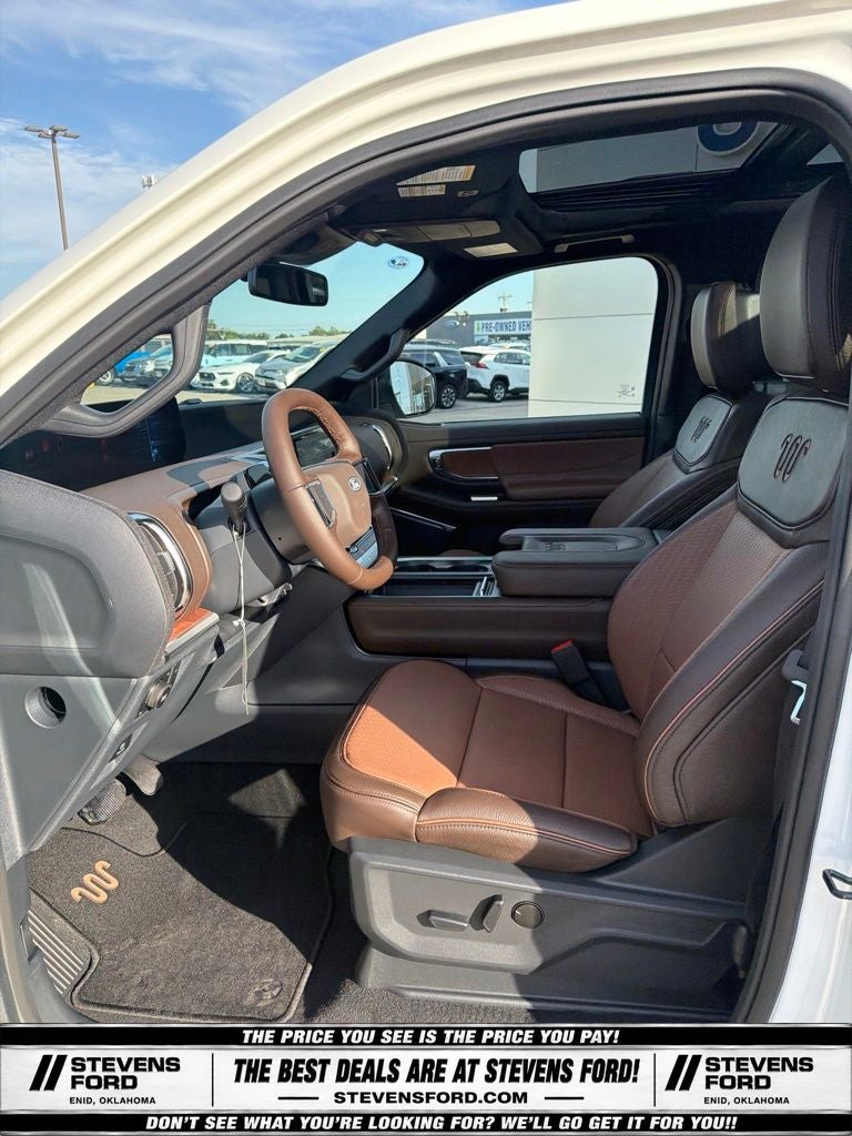 2027 Ford Expedition Max King Ranch