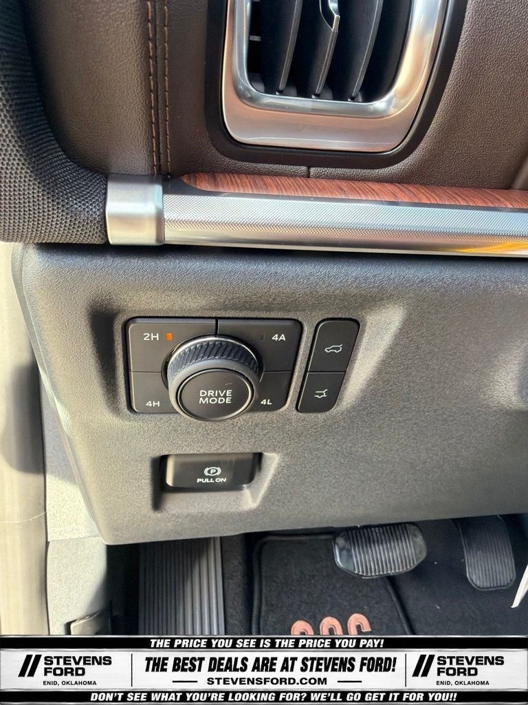 2027 Ford Expedition Max King Ranch