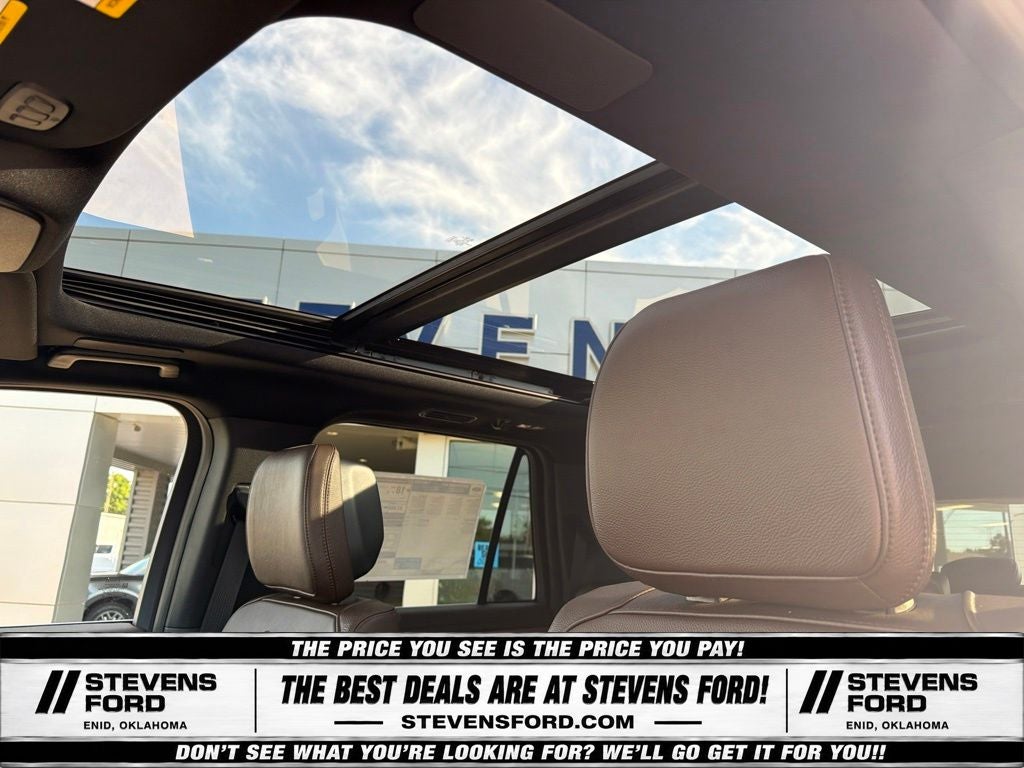 2027 Ford Expedition Max King Ranch