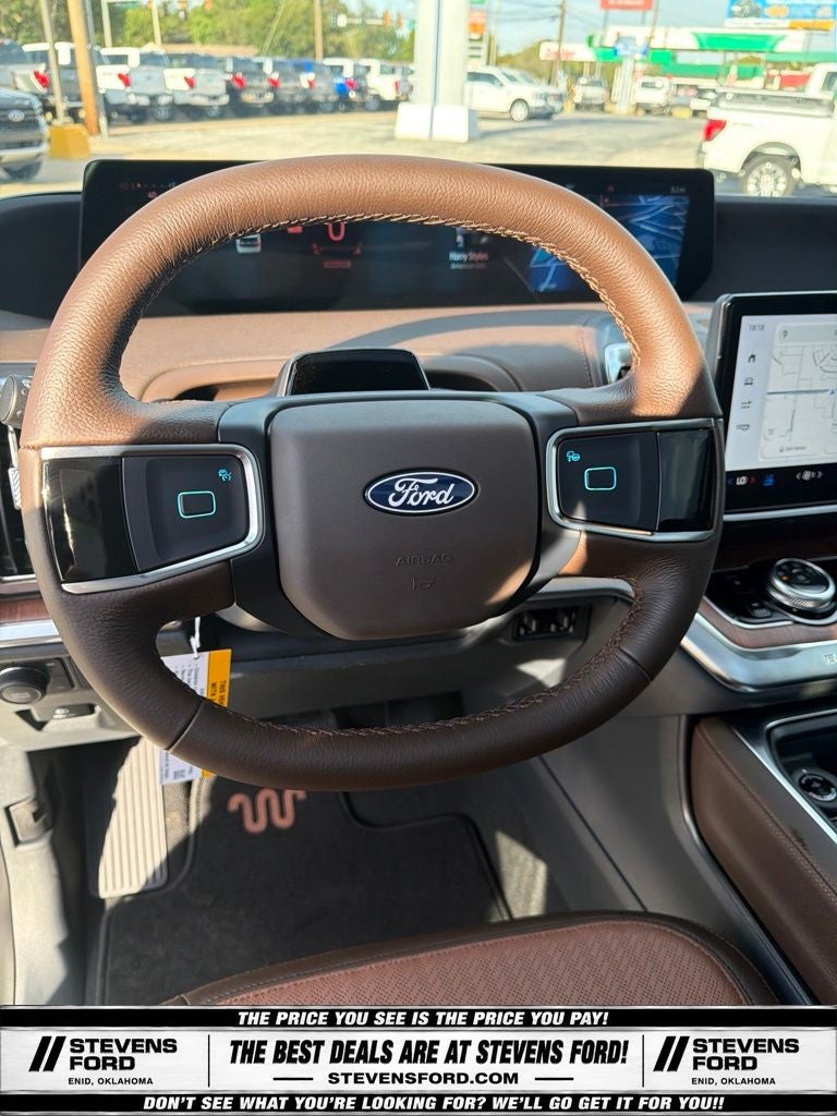 2027 Ford Expedition Max King Ranch