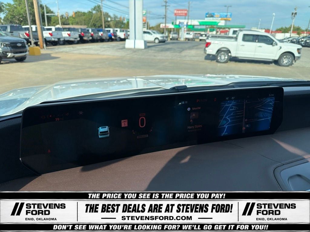 2027 Ford Expedition Max King Ranch